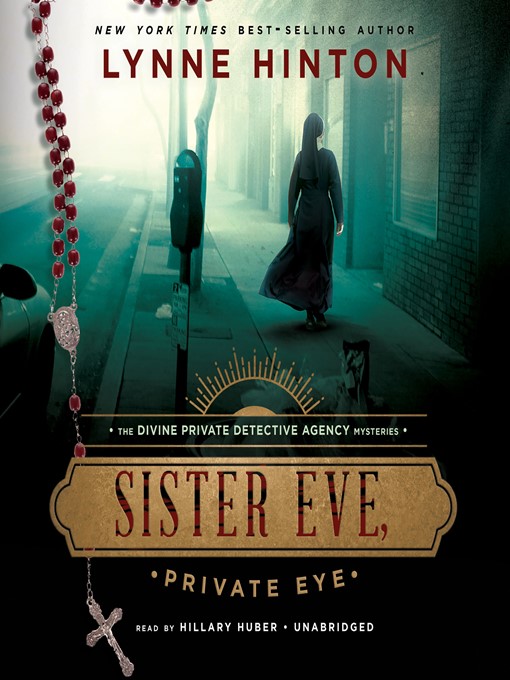Title details for Sister Eve, Private Eye by Lynne Hinton - Wait list